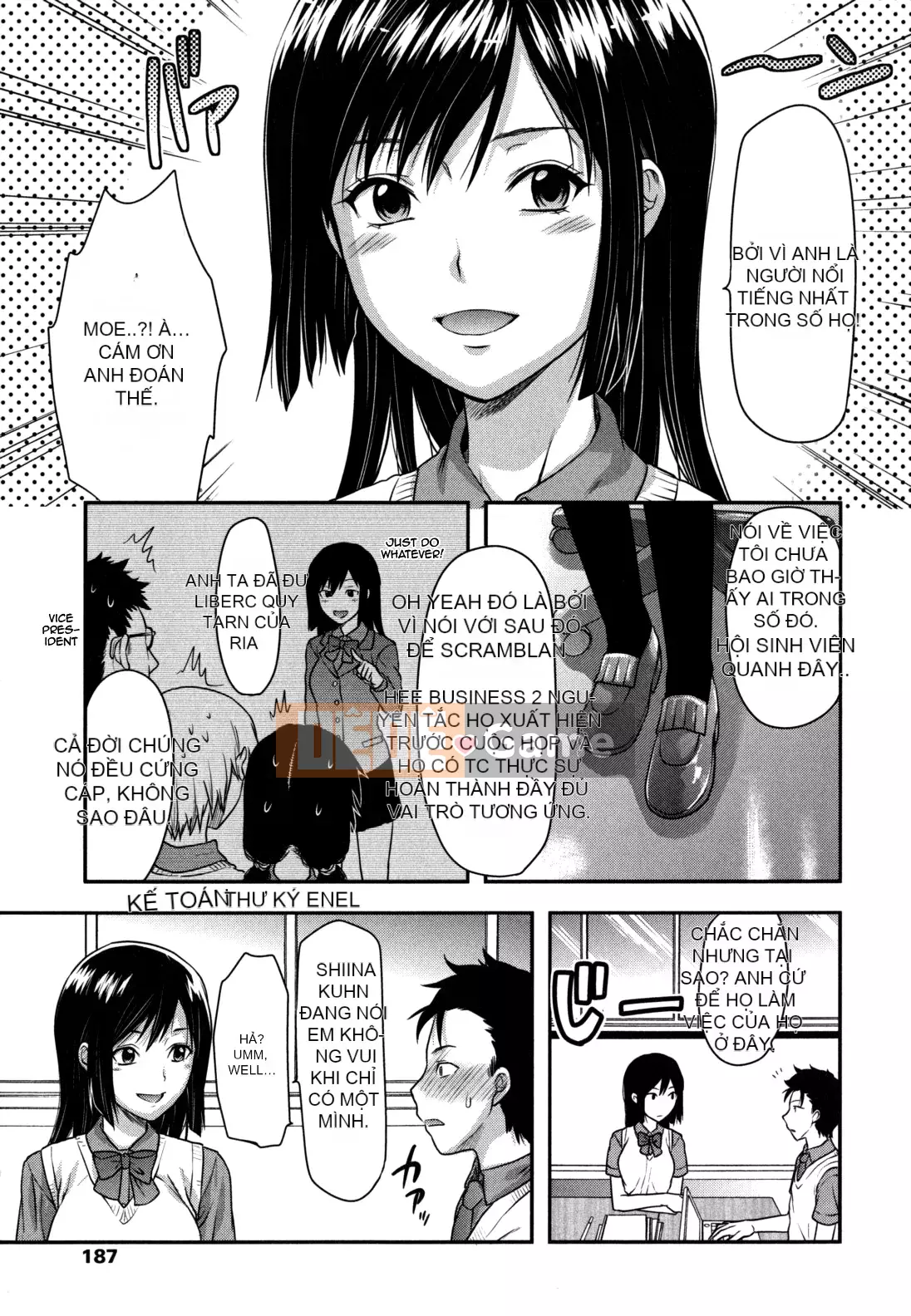 [Yuzuki N'] Tình chị em｜[Yuzuki N Dash] Ane Koi [Tiếng Anh] [Không sửa đổi]