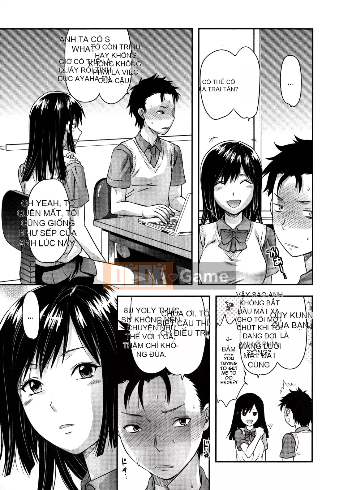 [Yuzuki N'] Tình chị em｜[Yuzuki N Dash] Ane Koi [Tiếng Anh] [Không sửa đổi]