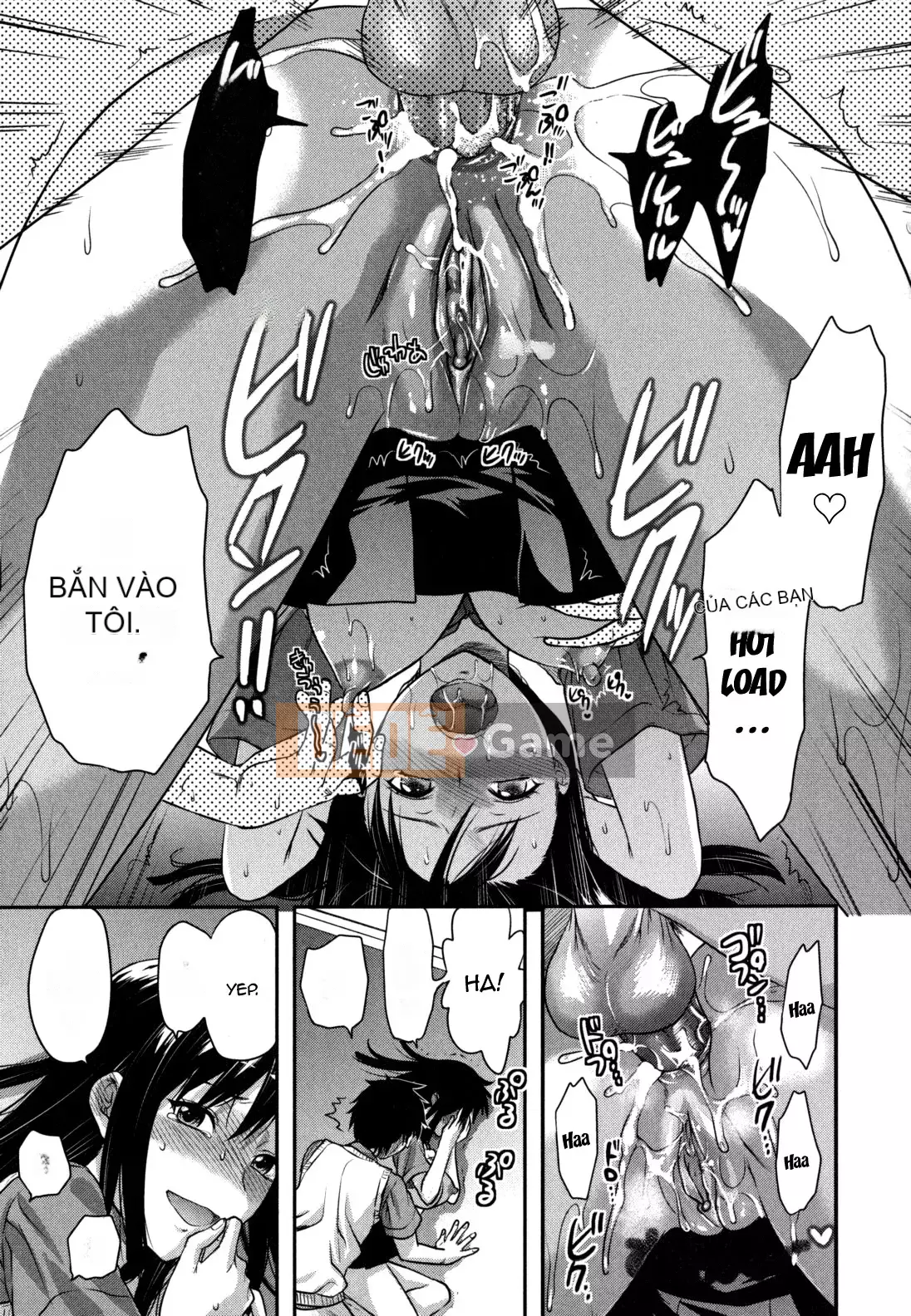 [Yuzuki N'] Tình chị em｜[Yuzuki N Dash] Ane Koi [Tiếng Anh] [Không sửa đổi]