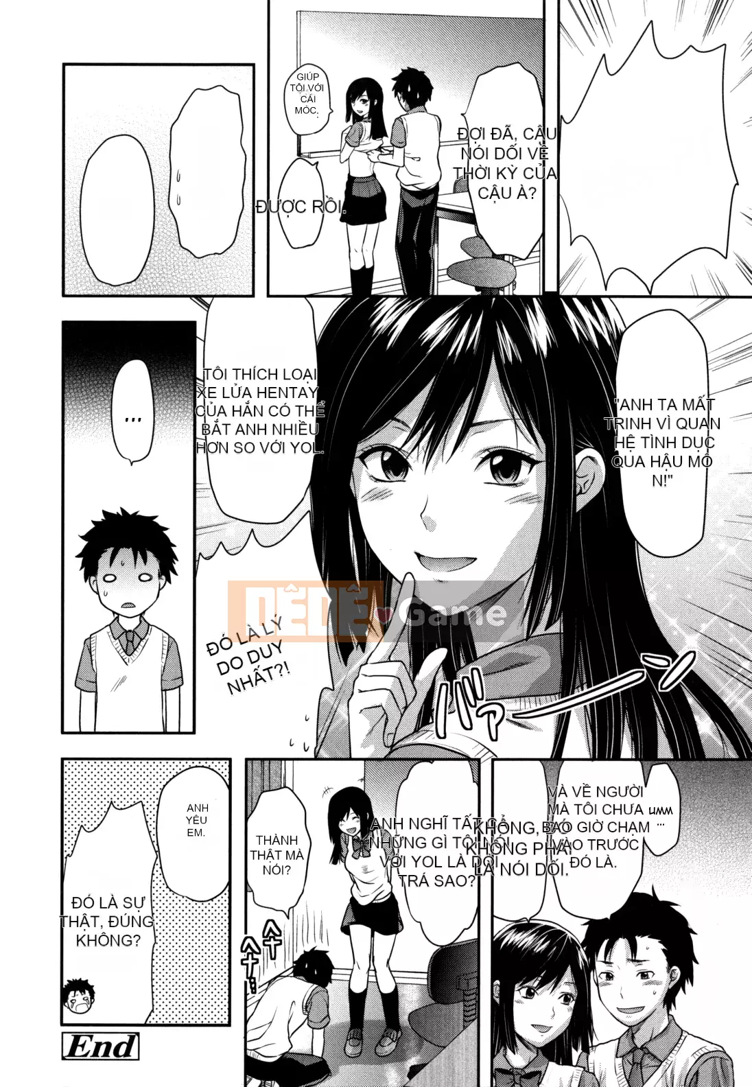 [Yuzuki N'] Tình chị em｜[Yuzuki N Dash] Ane Koi [Tiếng Anh] [Không sửa đổi]