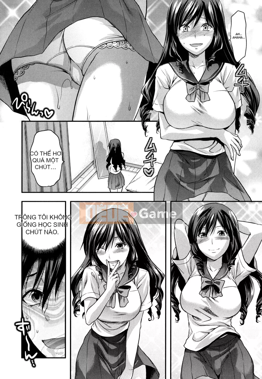 [Yuzuki N'] Tình chị em｜[Yuzuki N Dash] Ane Koi [Tiếng Anh] [Không sửa đổi]