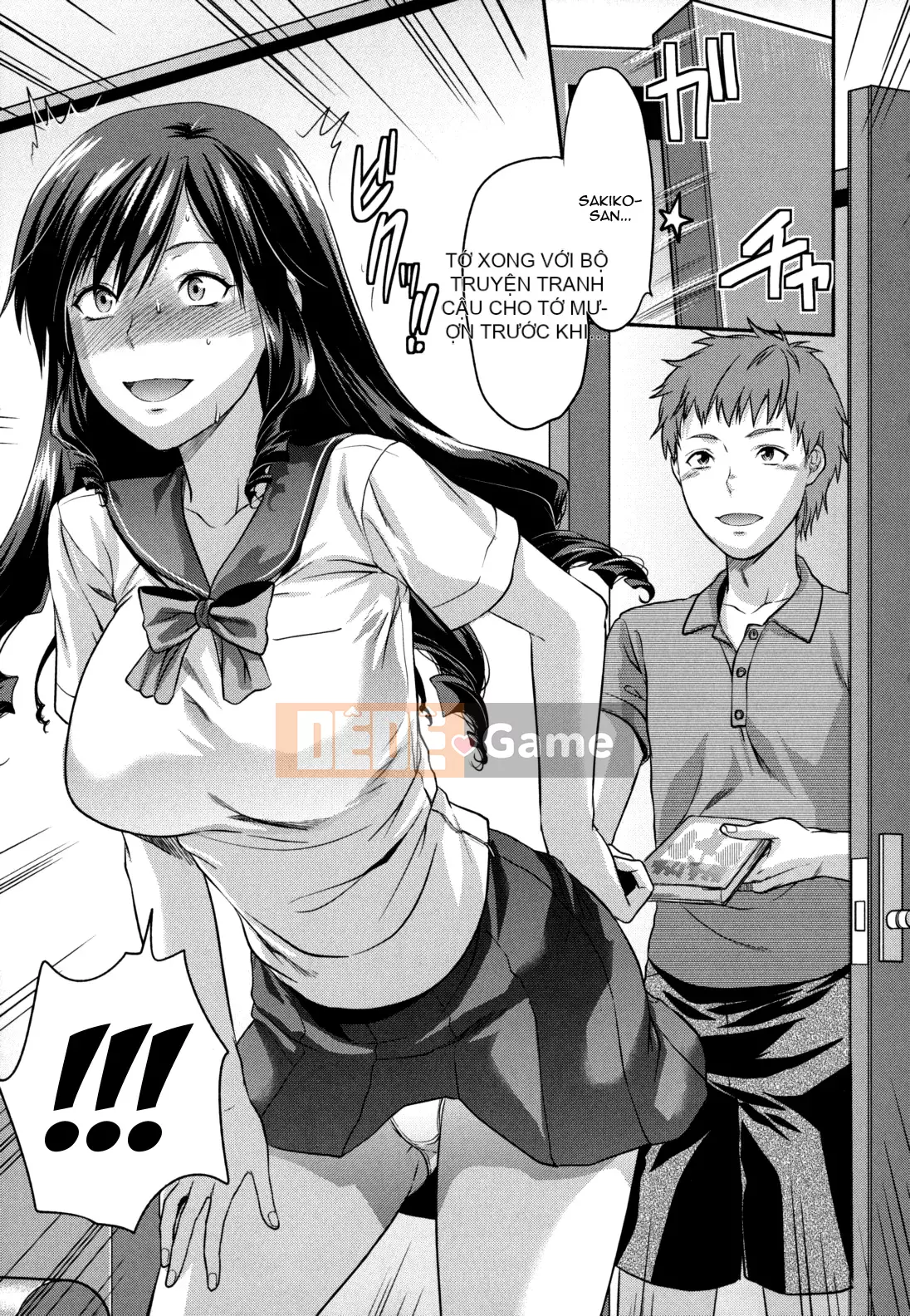 [Yuzuki N'] Tình chị em｜[Yuzuki N Dash] Ane Koi [Tiếng Anh] [Không sửa đổi]