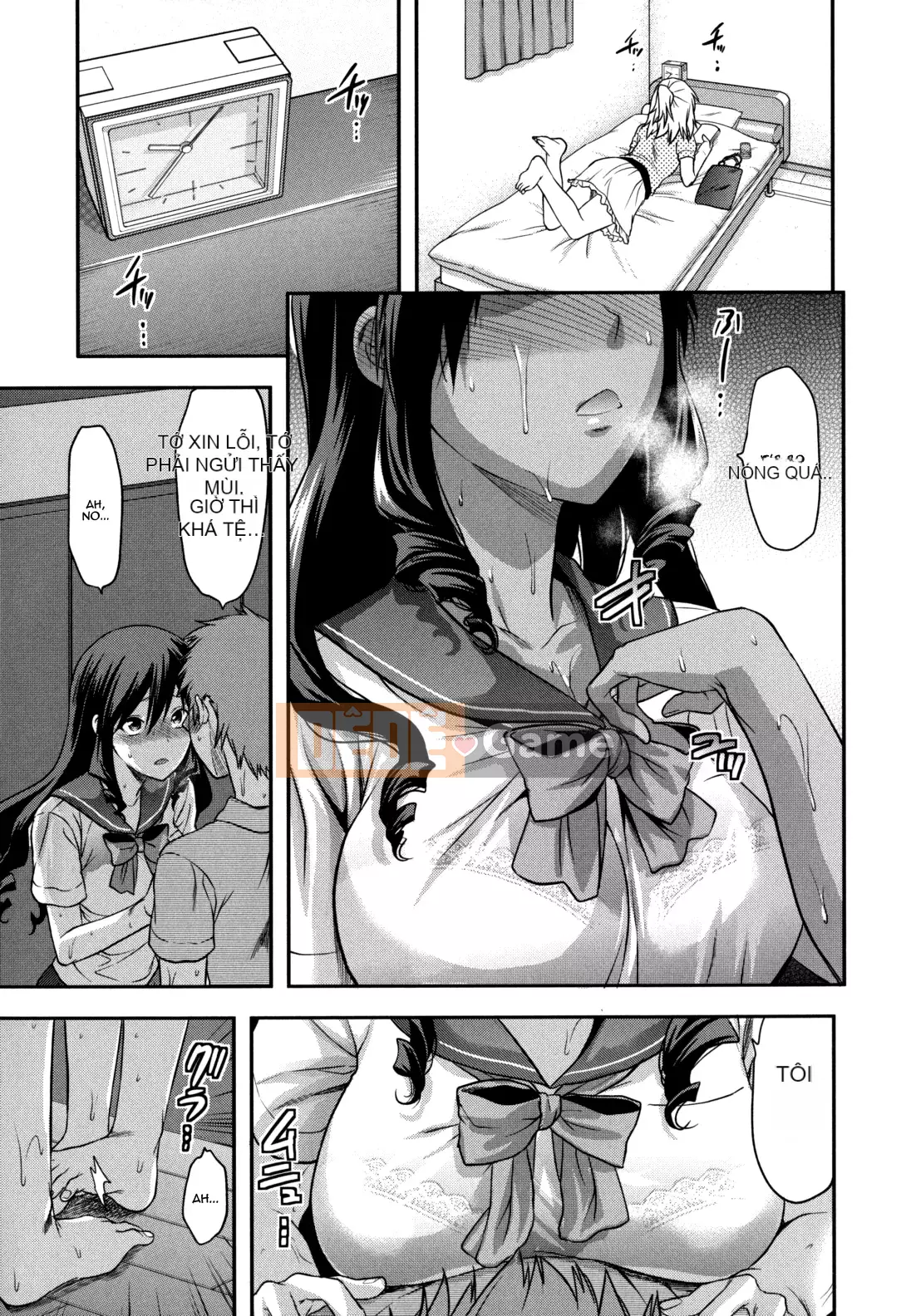 [Yuzuki N'] Tình chị em｜[Yuzuki N Dash] Ane Koi [Tiếng Anh] [Không sửa đổi]