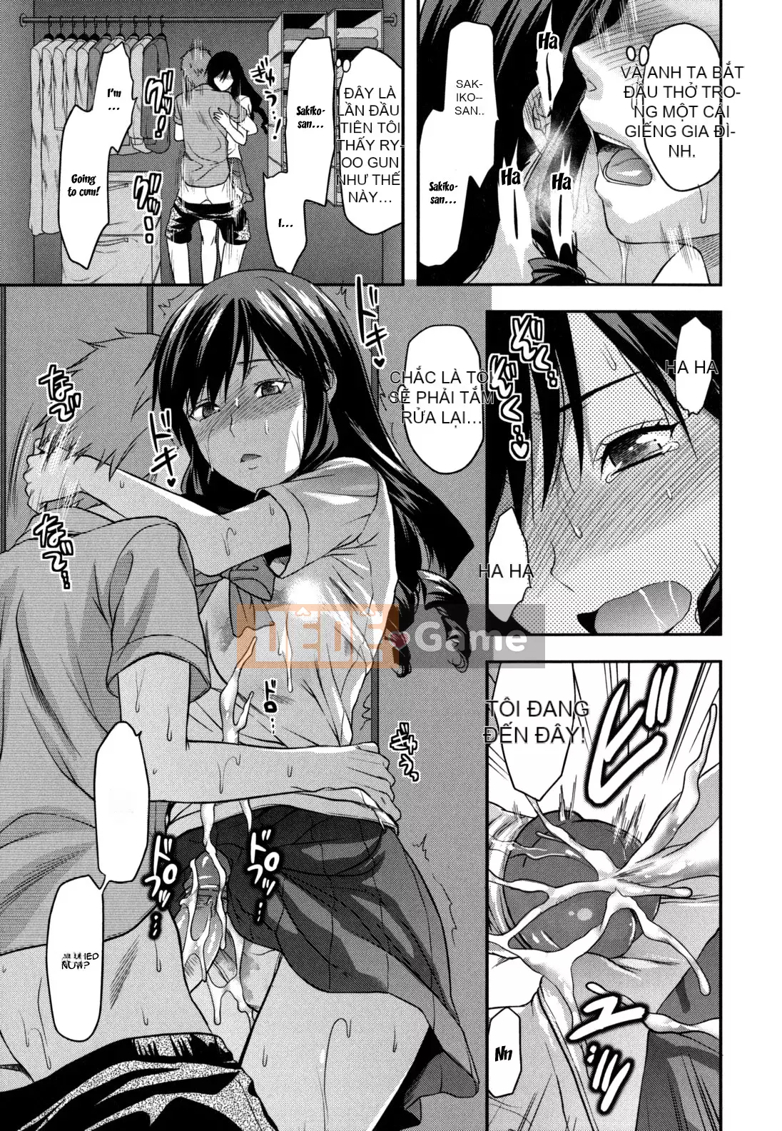 [Yuzuki N'] Tình chị em｜[Yuzuki N Dash] Ane Koi [Tiếng Anh] [Không sửa đổi]