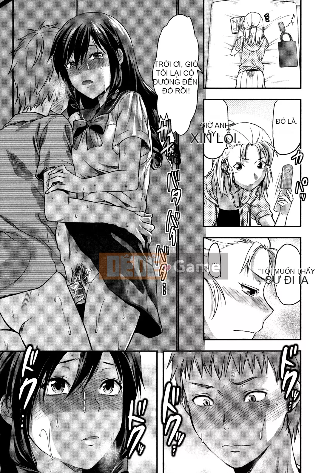 [Yuzuki N'] Tình chị em｜[Yuzuki N Dash] Ane Koi [Tiếng Anh] [Không sửa đổi]