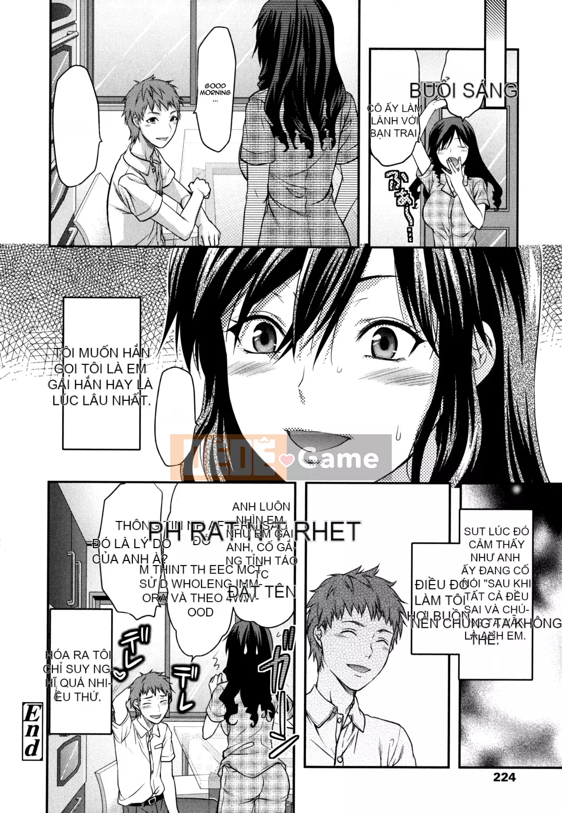 [Yuzuki N'] Tình chị em｜[Yuzuki N Dash] Ane Koi [Tiếng Anh] [Không sửa đổi]