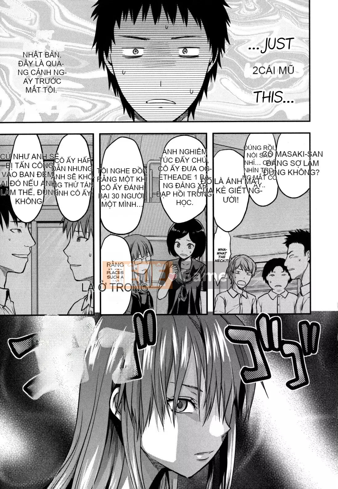 [Yuzuki N'] Tình chị em｜[Yuzuki N Dash] Ane Koi [Tiếng Anh] [Không sửa đổi]