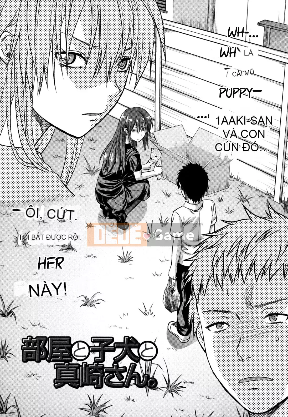 [Yuzuki N'] Tình chị em｜[Yuzuki N Dash] Ane Koi [Tiếng Anh] [Không sửa đổi]