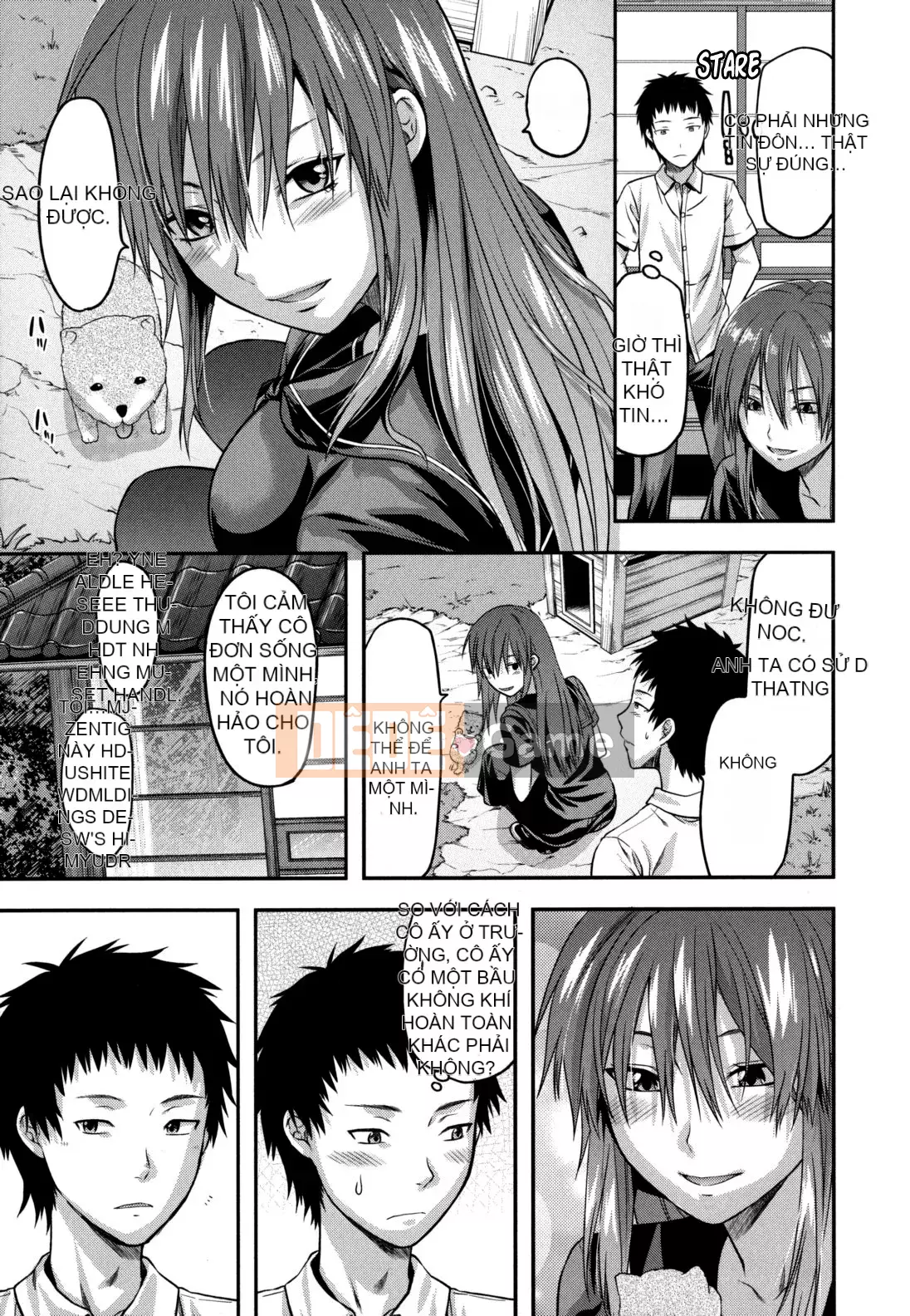 [Yuzuki N'] Tình chị em｜[Yuzuki N Dash] Ane Koi [Tiếng Anh] [Không sửa đổi]