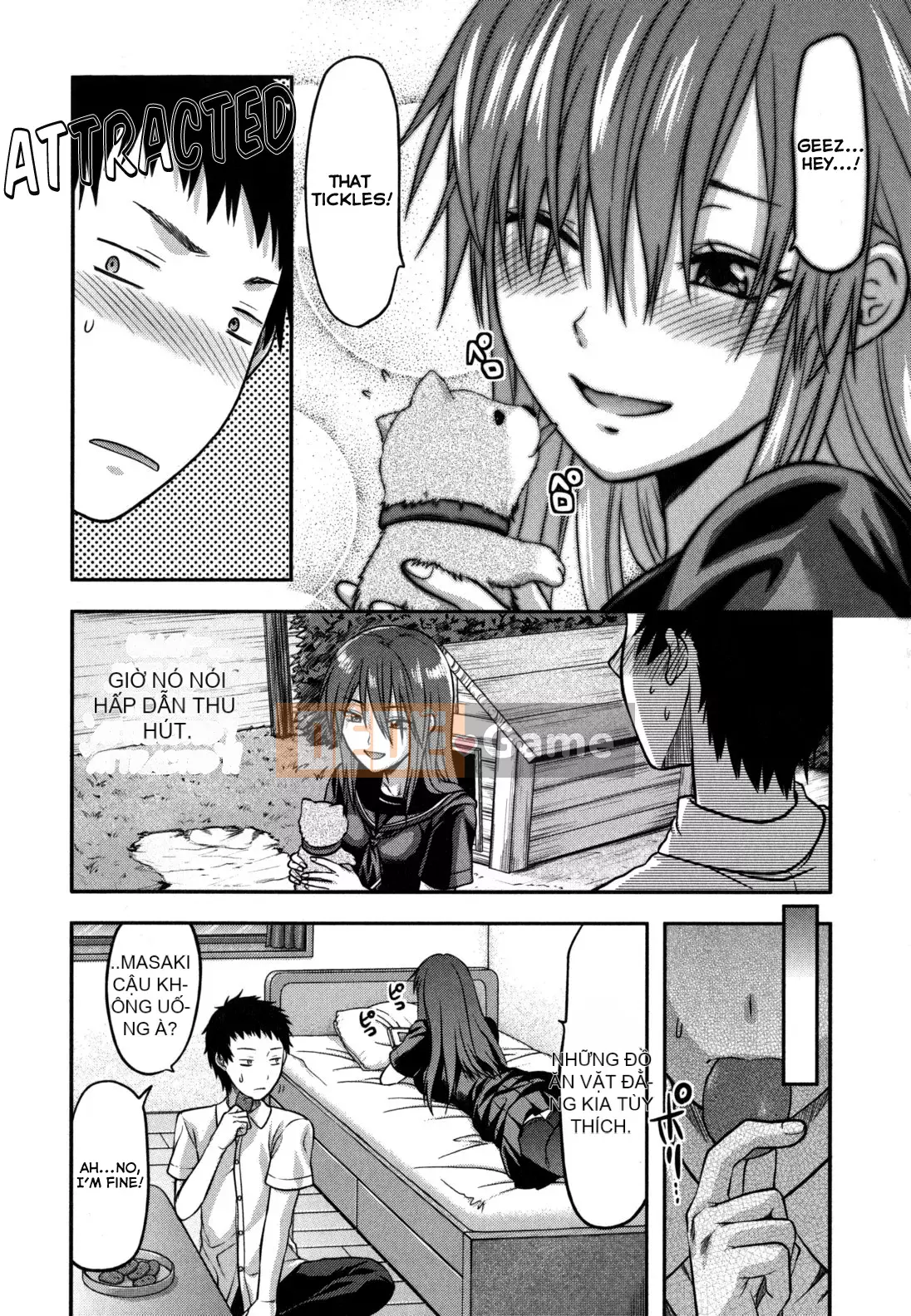 [Yuzuki N'] Tình chị em｜[Yuzuki N Dash] Ane Koi [Tiếng Anh] [Không sửa đổi]