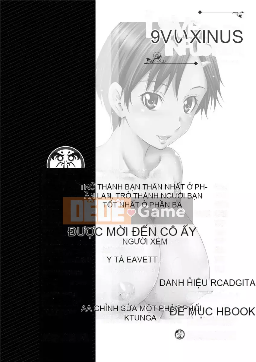 [Renya Hidahashi] Tiêm sâu!