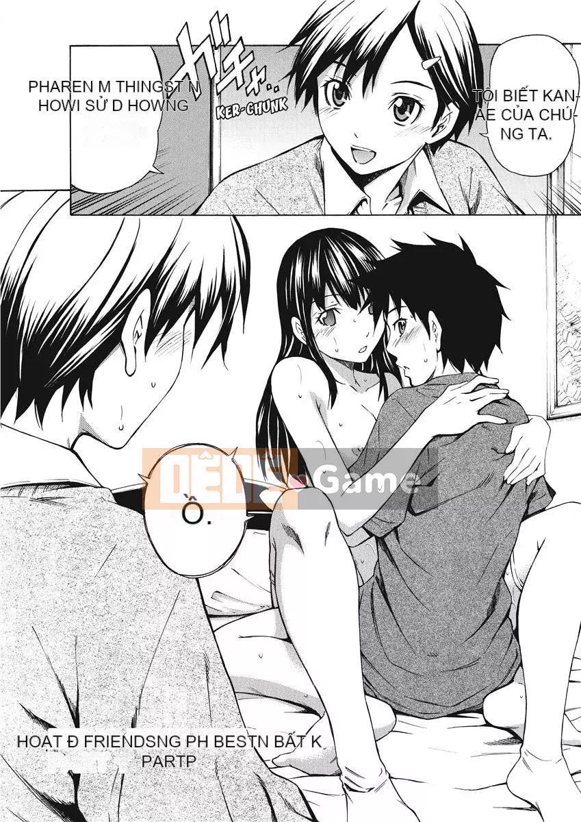 [Renya Hidahashi] Tiêm sâu!