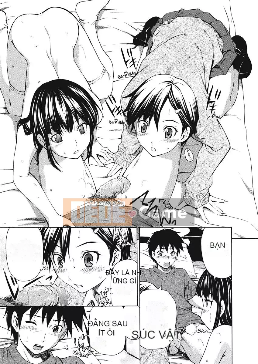 [Renya Hidahashi] Tiêm sâu!