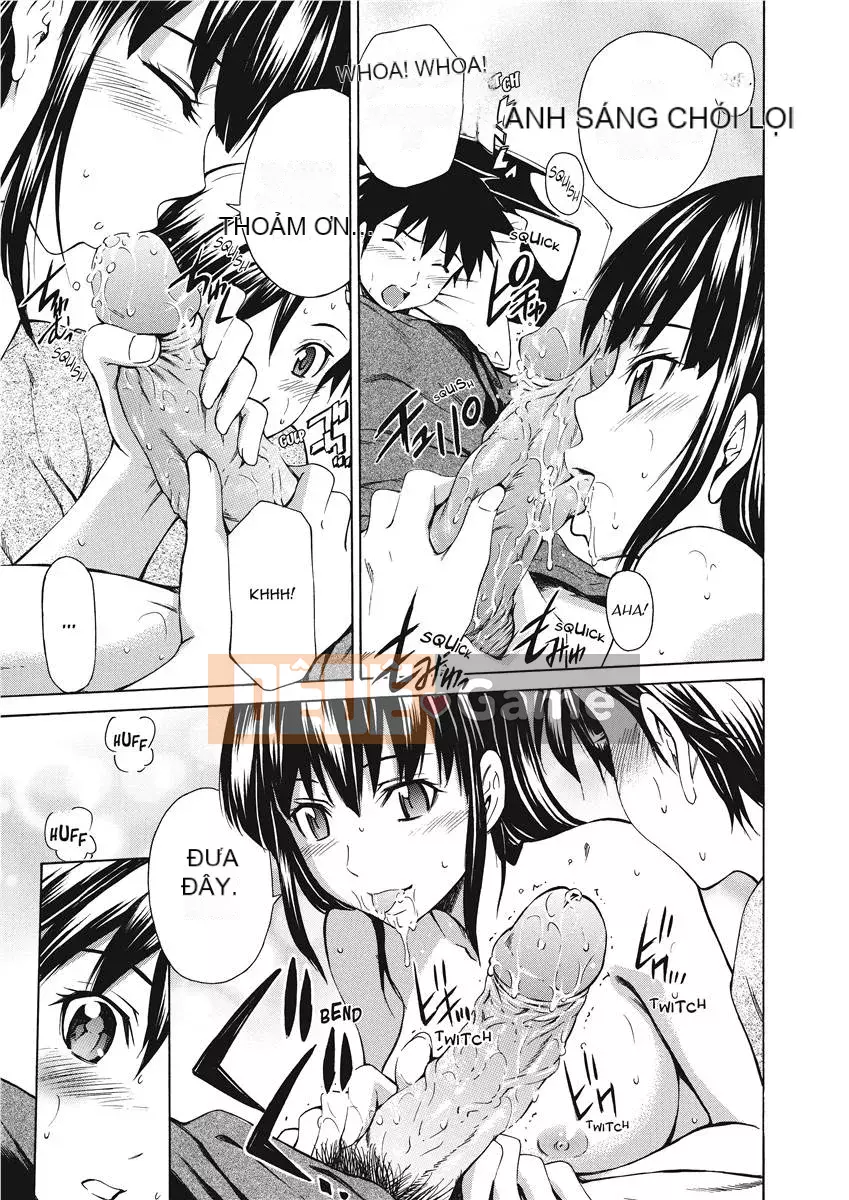 [Renya Hidahashi] Tiêm sâu!