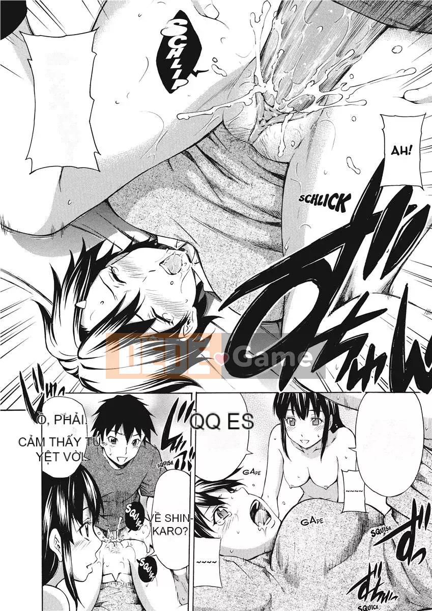 [Renya Hidahashi] Tiêm sâu!