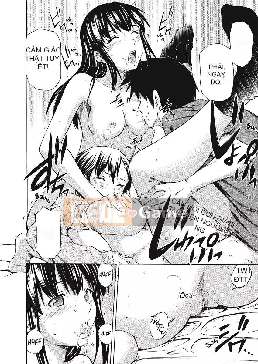 [Renya Hidahashi] Tiêm sâu!