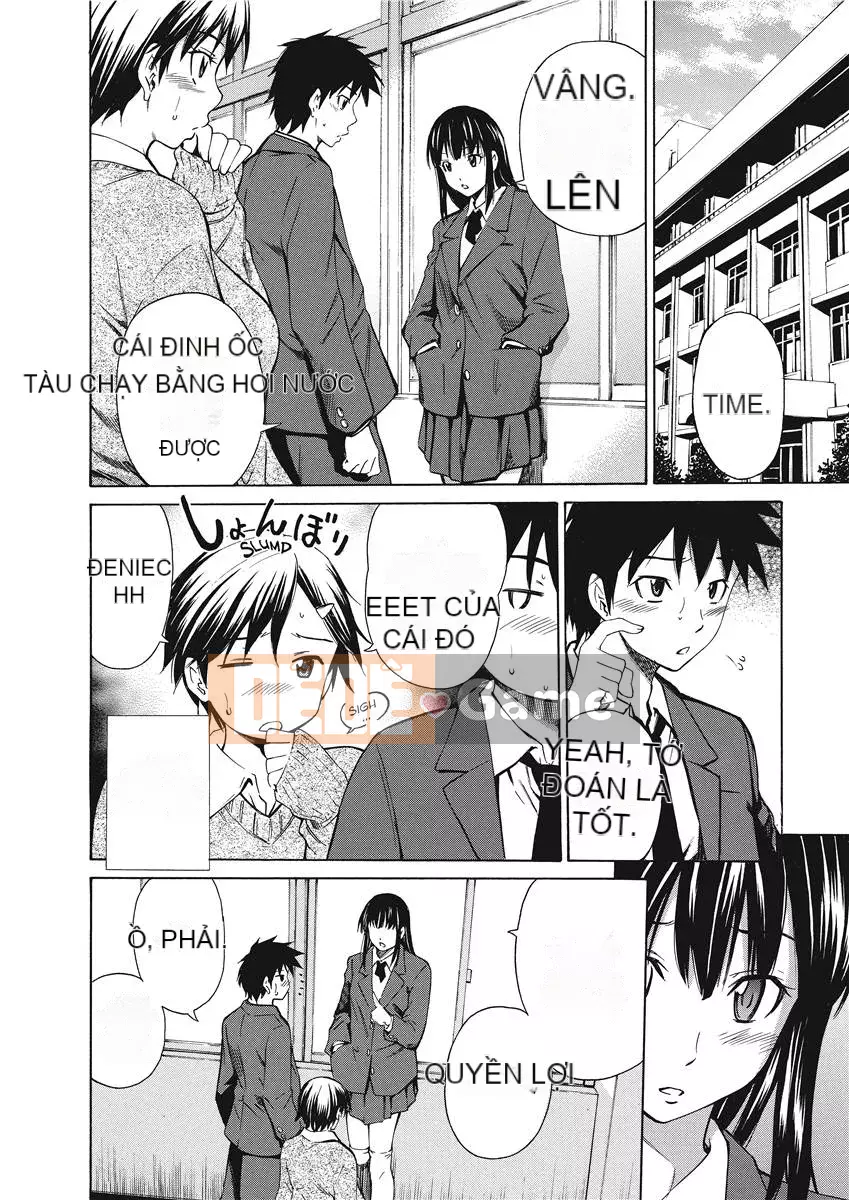 [Renya Hidahashi] Tiêm sâu!