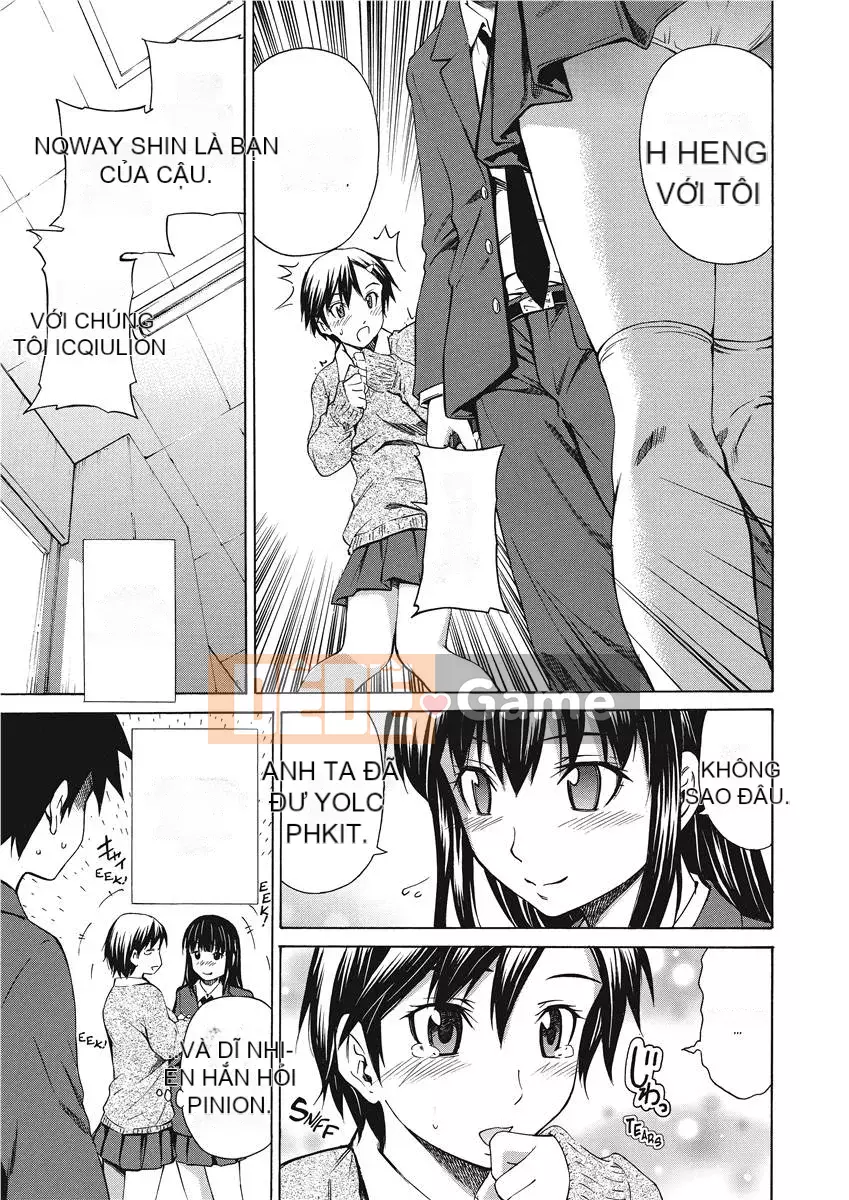 [Renya Hidahashi] Tiêm sâu!