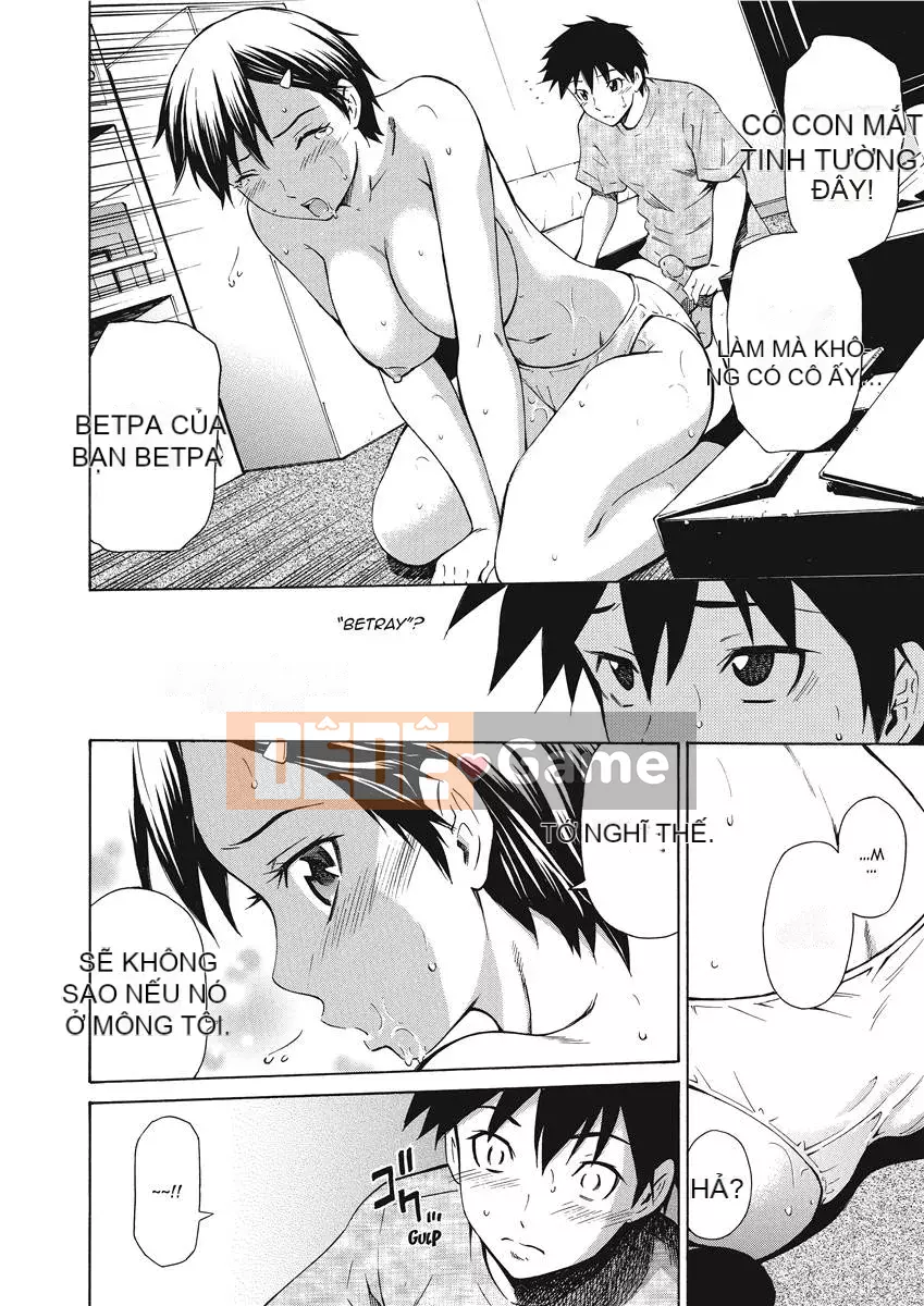 [Renya Hidahashi] Tiêm sâu!