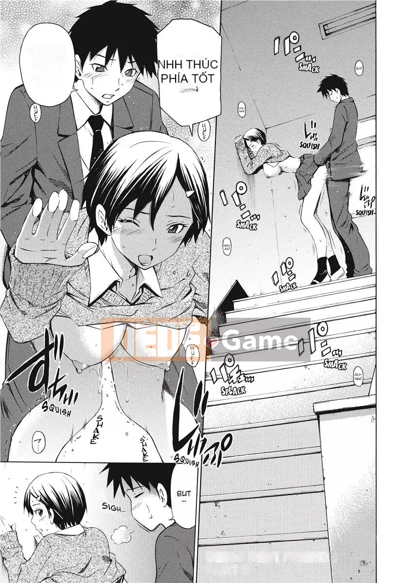 [Renya Hidahashi] Tiêm sâu!