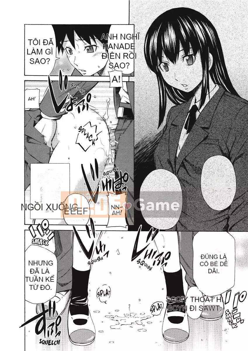 [Renya Hidahashi] Tiêm sâu!