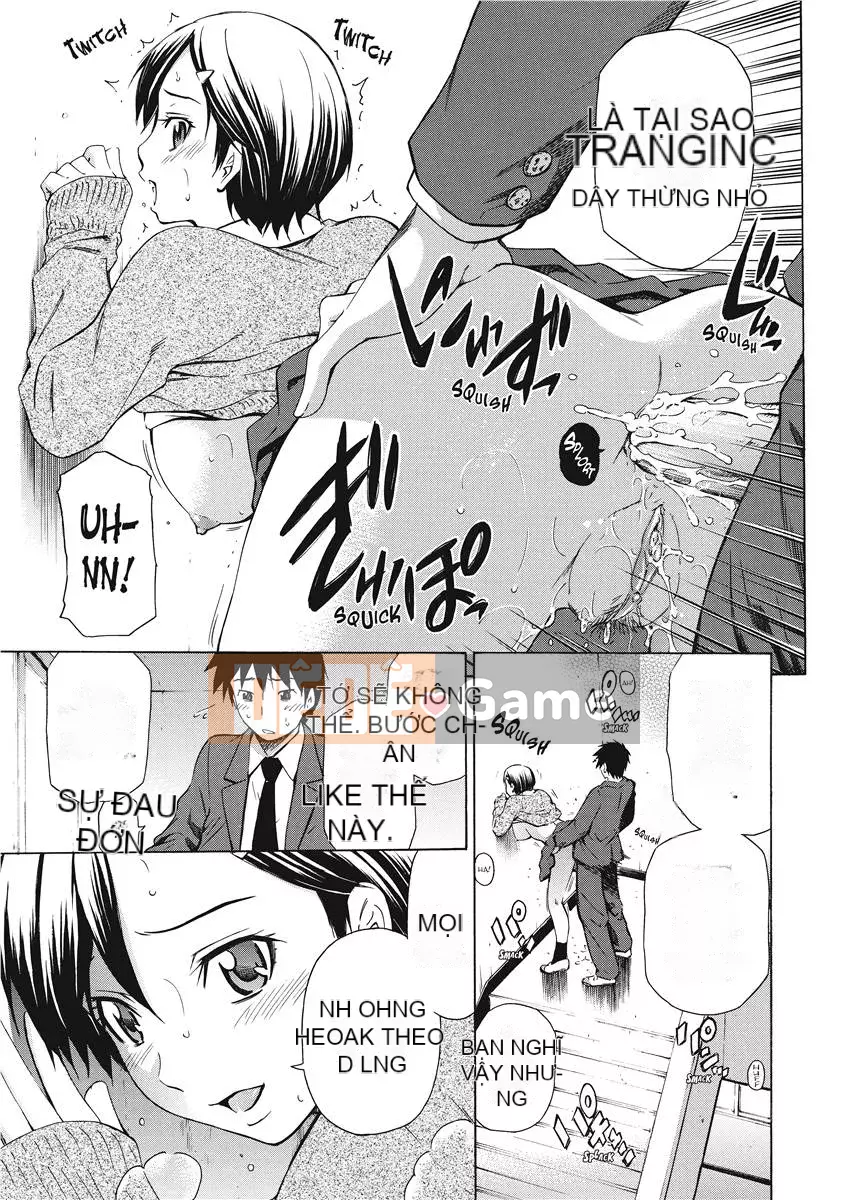 [Renya Hidahashi] Tiêm sâu!