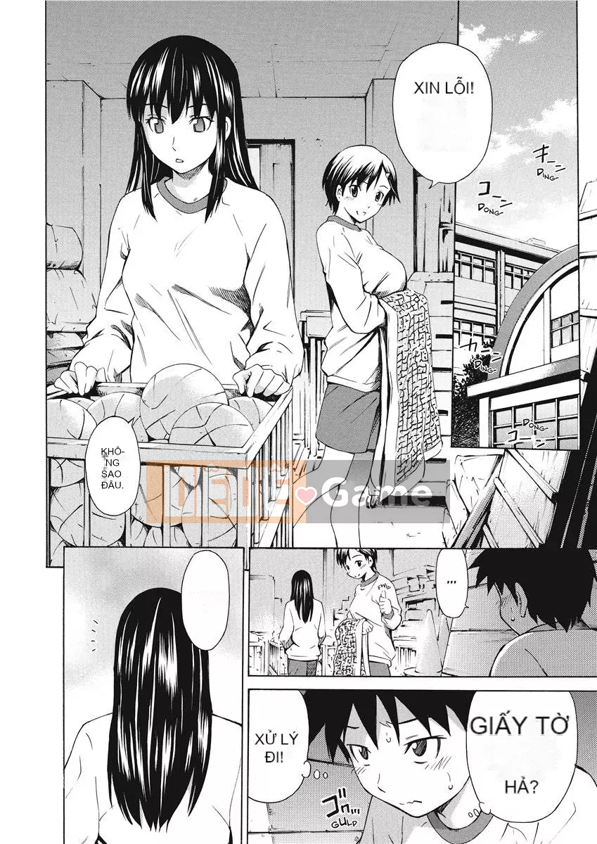 [Renya Hidahashi] Tiêm sâu!