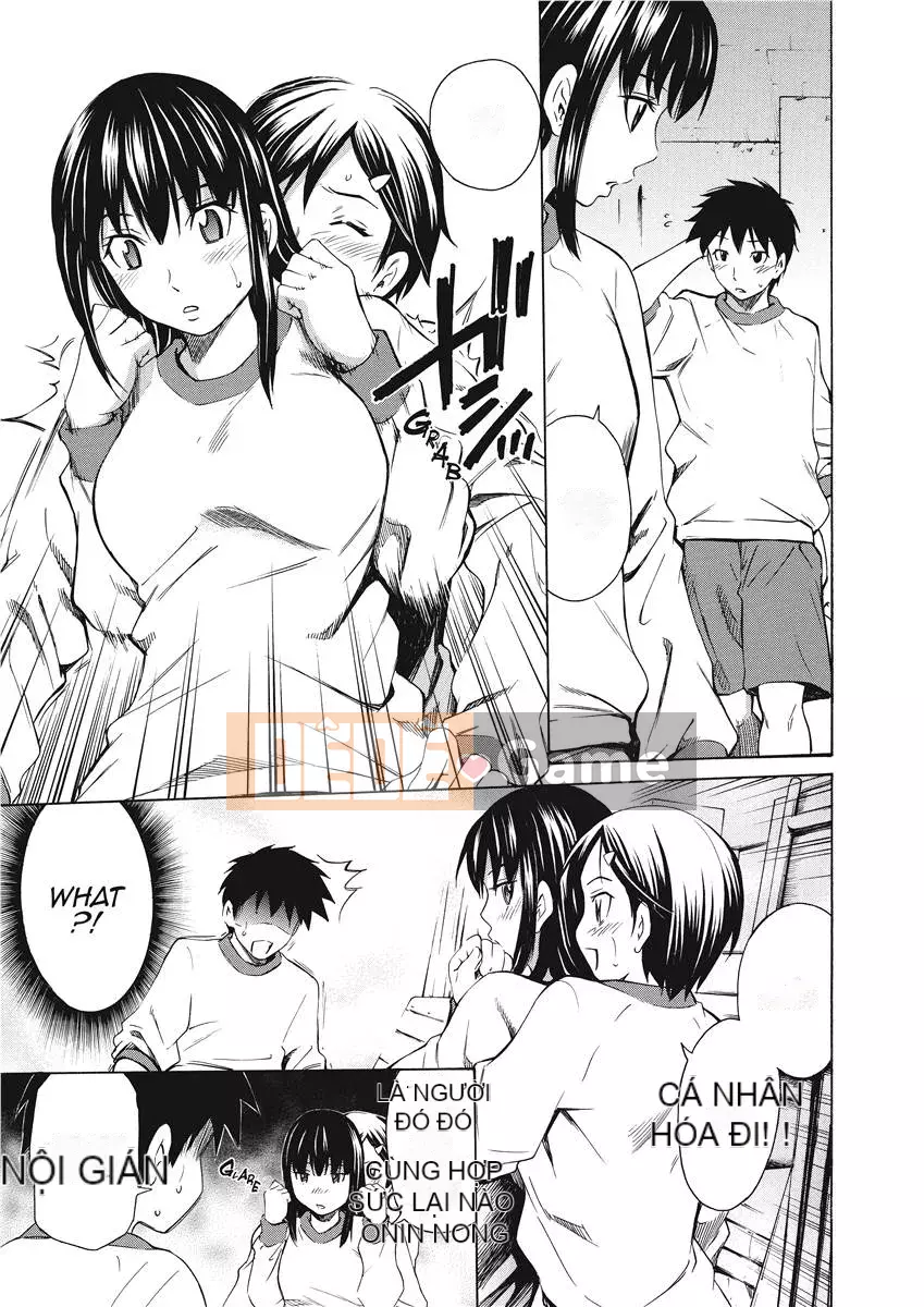 [Renya Hidahashi] Tiêm sâu!