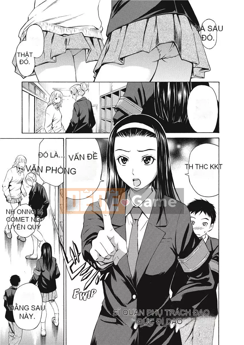 [Renya Hidahashi] Tiêm sâu!