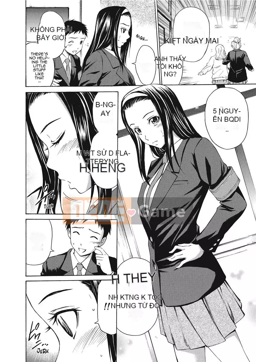 [Renya Hidahashi] Tiêm sâu!