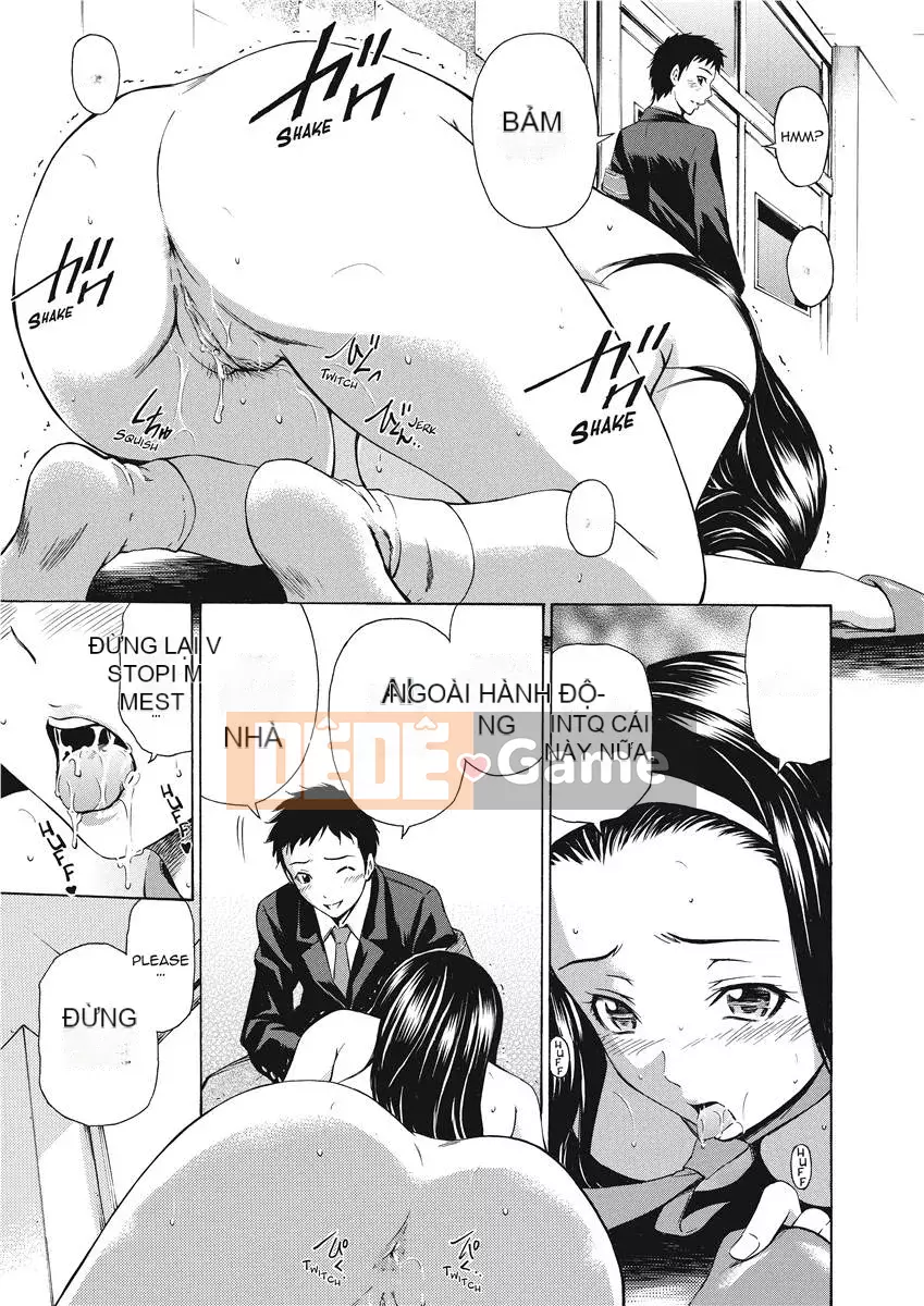 [Renya Hidahashi] Tiêm sâu!