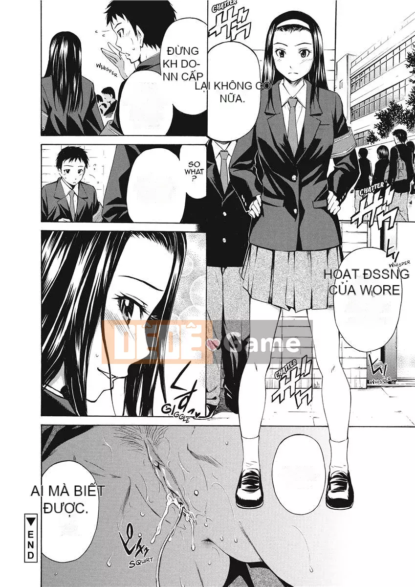 [Renya Hidahashi] Tiêm sâu!