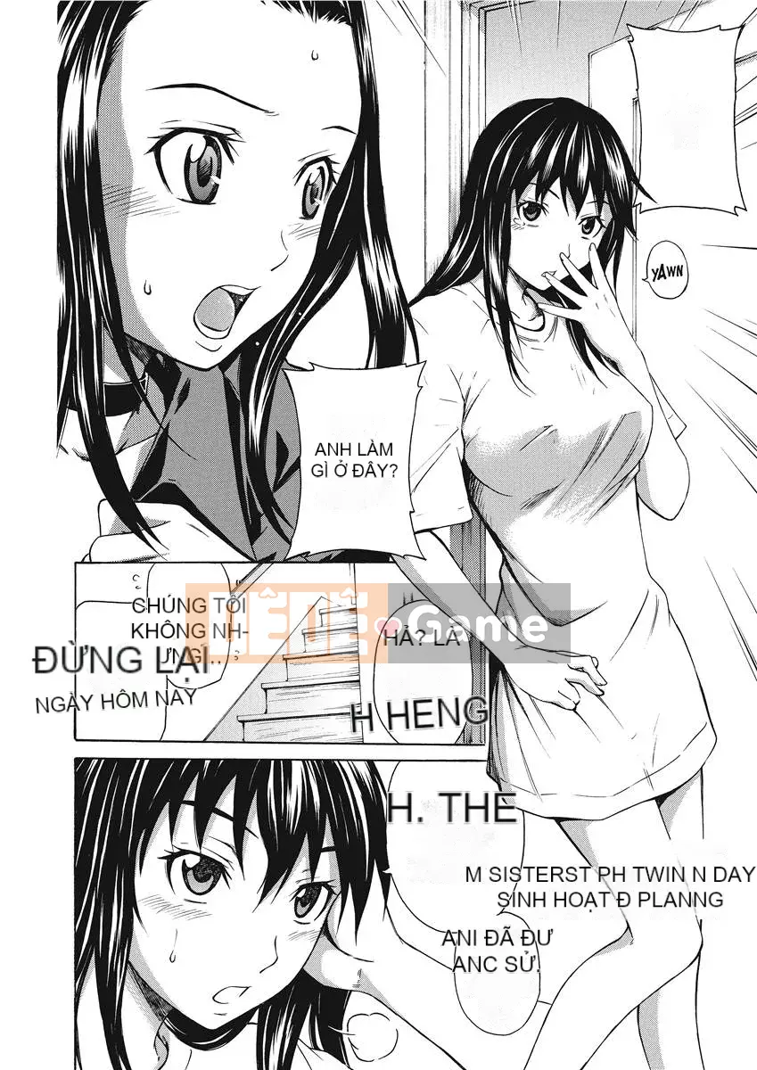 [Renya Hidahashi] Tiêm sâu!