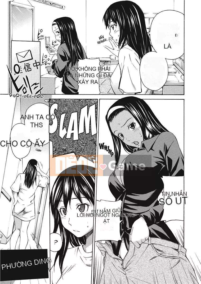 [Renya Hidahashi] Tiêm sâu!