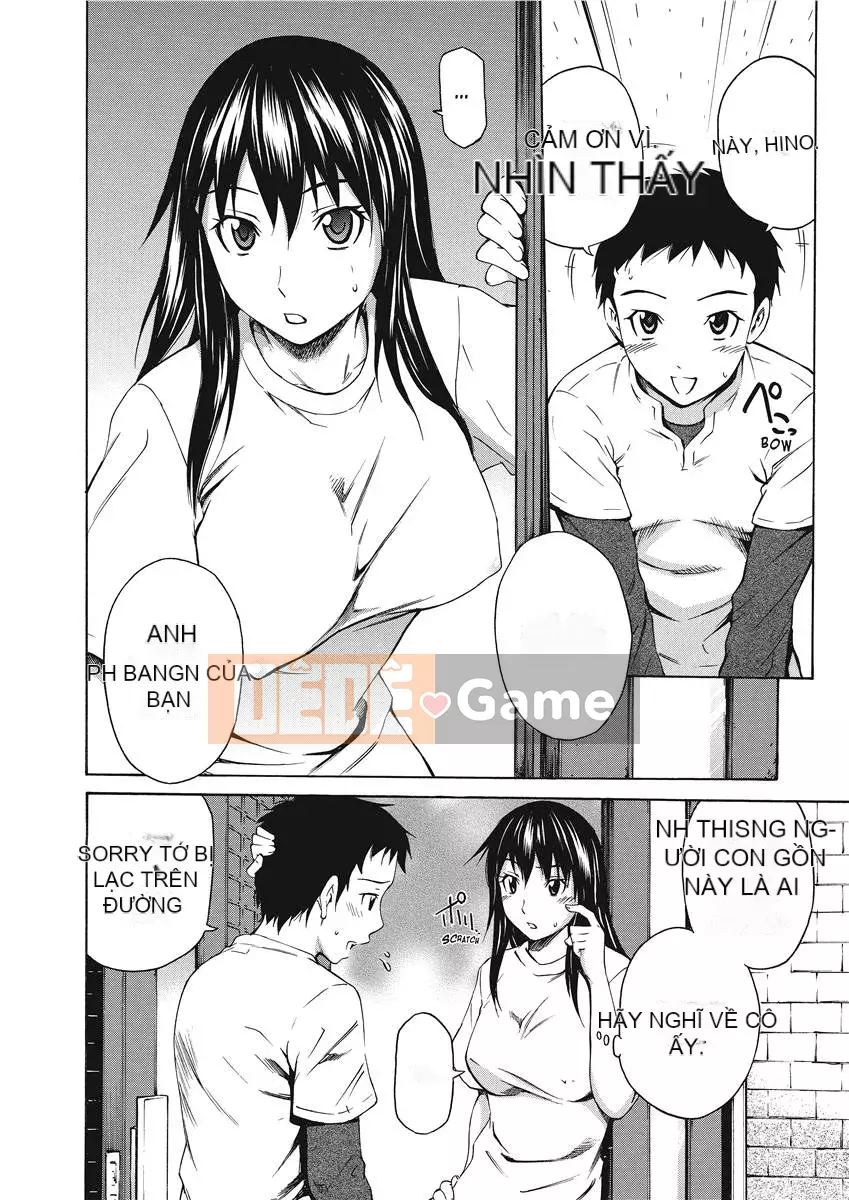 [Renya Hidahashi] Tiêm sâu!