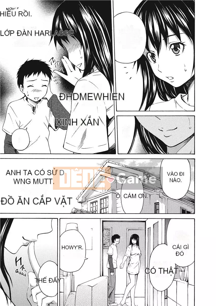 [Renya Hidahashi] Tiêm sâu!