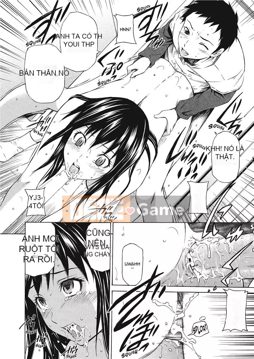 [Renya Hidahashi] Tiêm sâu!