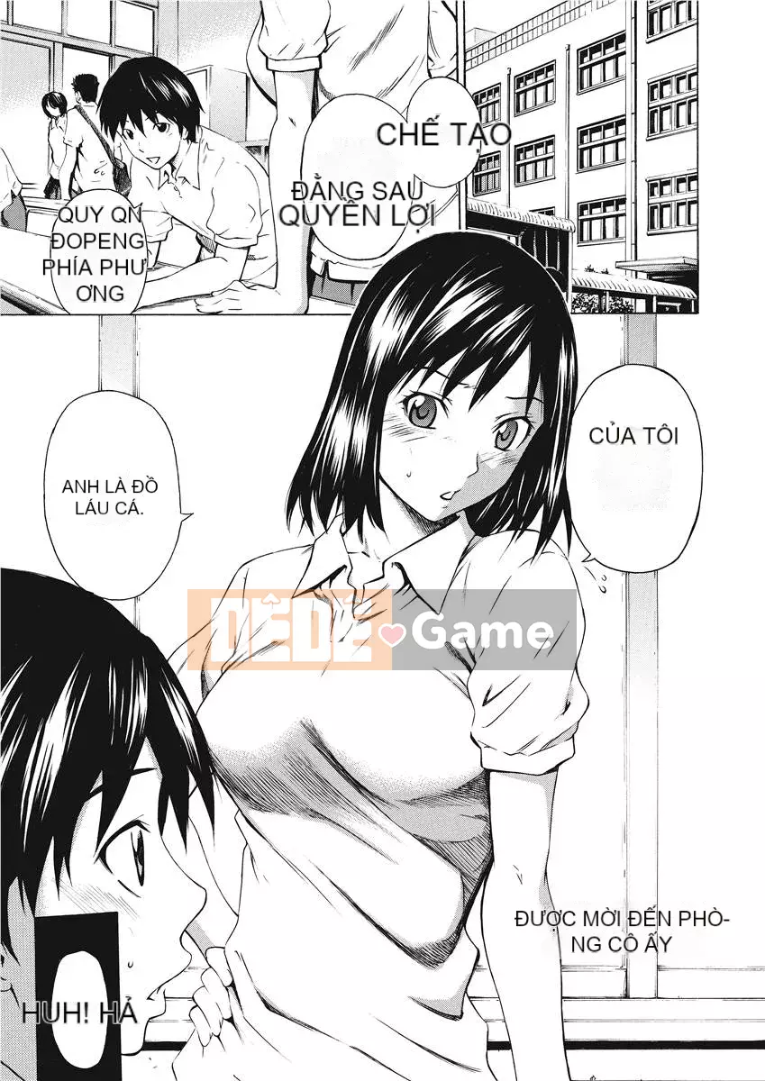 [Renya Hidahashi] Tiêm sâu!