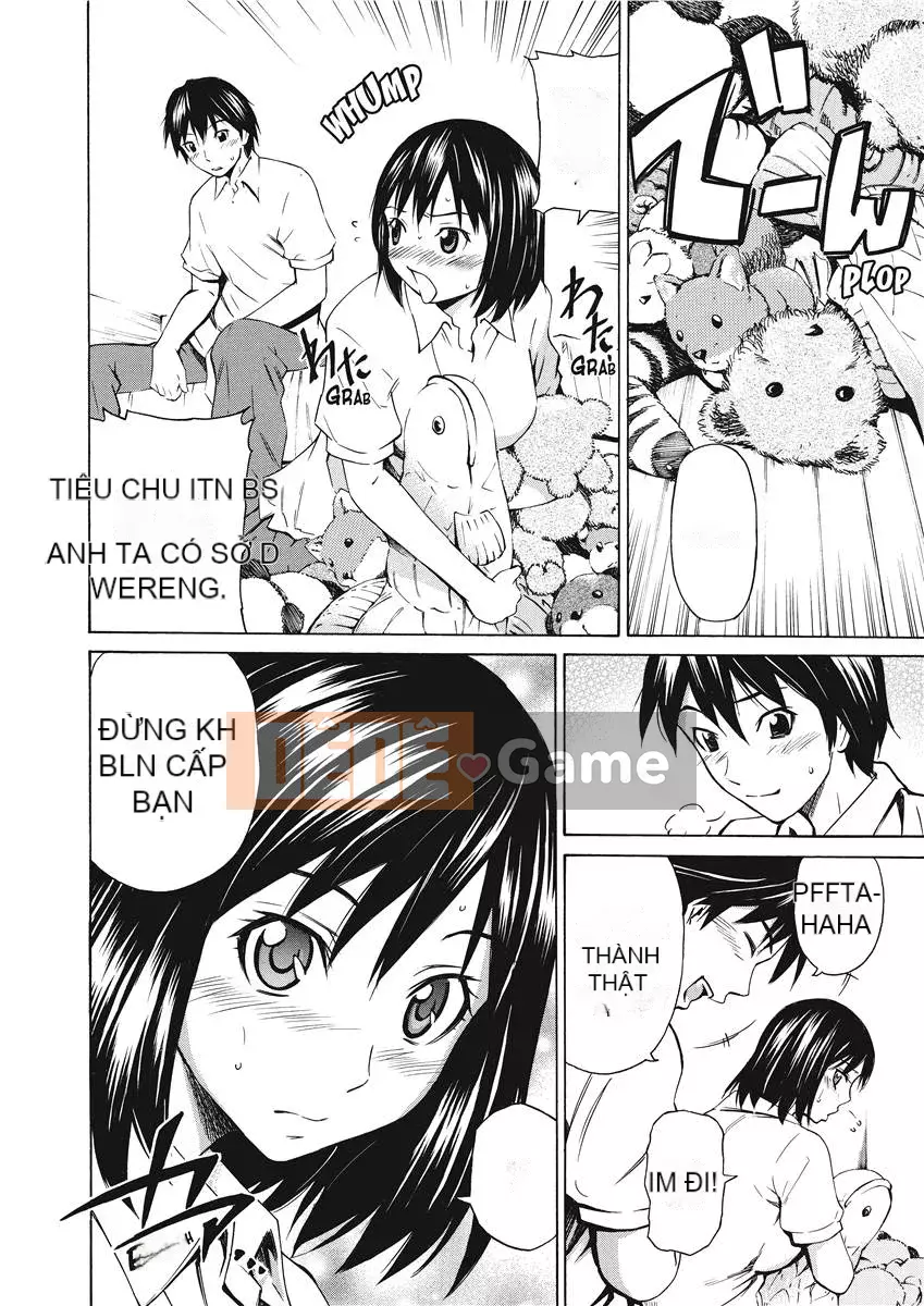 [Renya Hidahashi] Tiêm sâu!