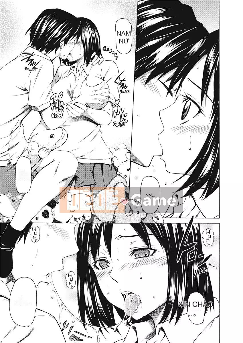 [Renya Hidahashi] Tiêm sâu!