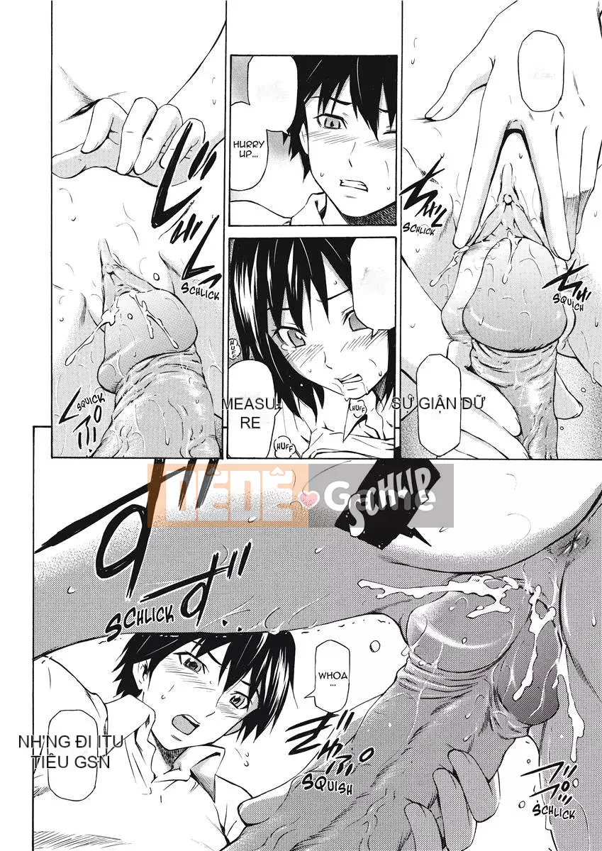 [Renya Hidahashi] Tiêm sâu!