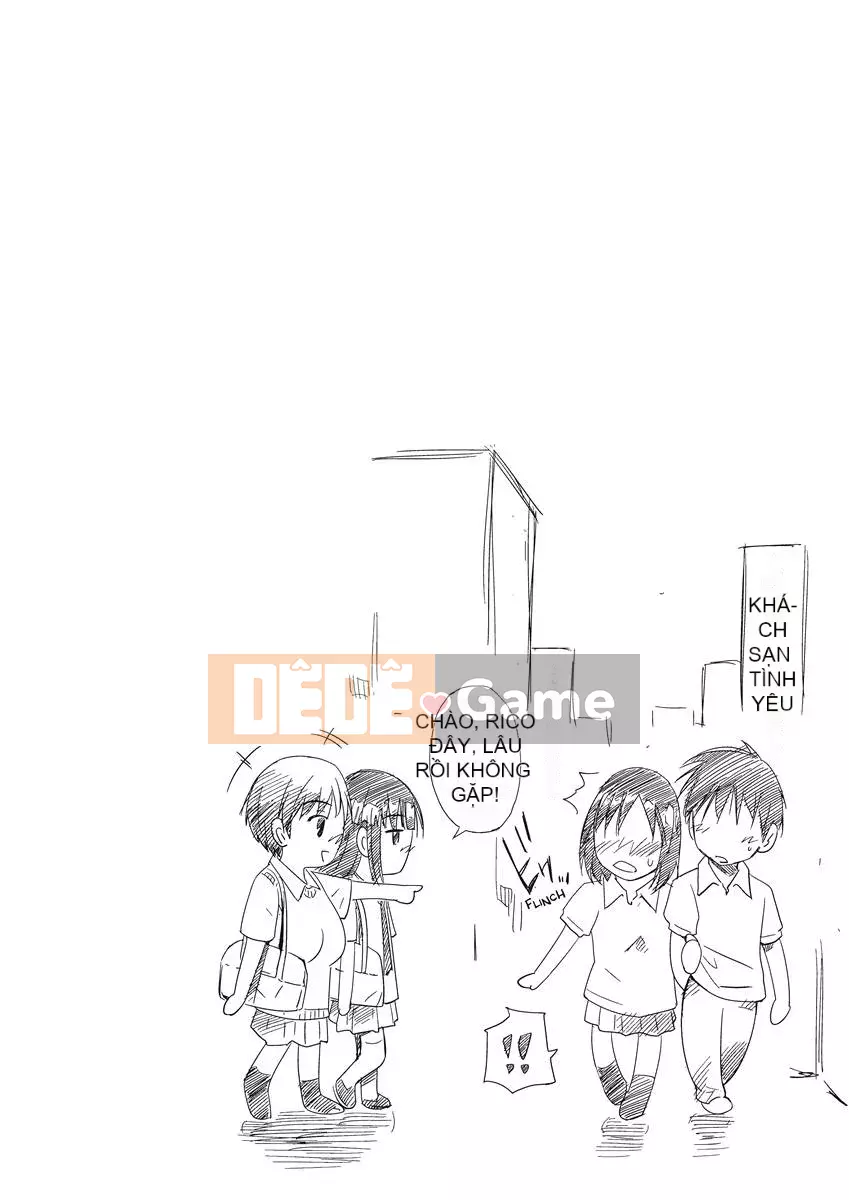 [Renya Hidahashi] Tiêm sâu!