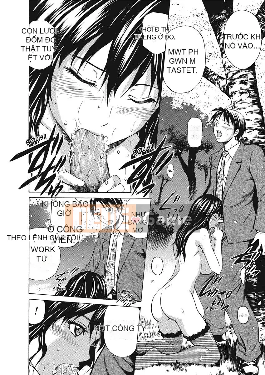 [Renya Hidahashi] Tiêm sâu!