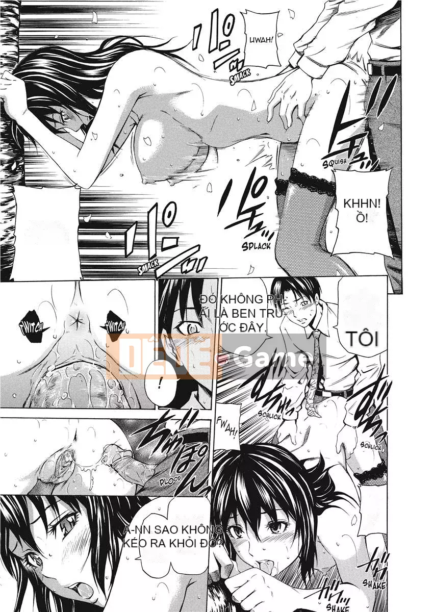 [Renya Hidahashi] Tiêm sâu!