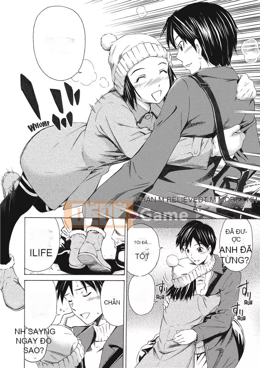 [Renya Hidahashi] Tiêm sâu!