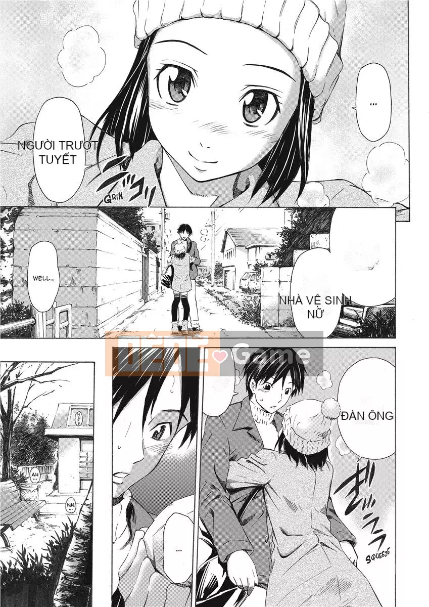 [Renya Hidahashi] Tiêm sâu!