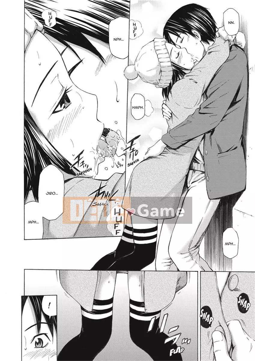 [Renya Hidahashi] Tiêm sâu!