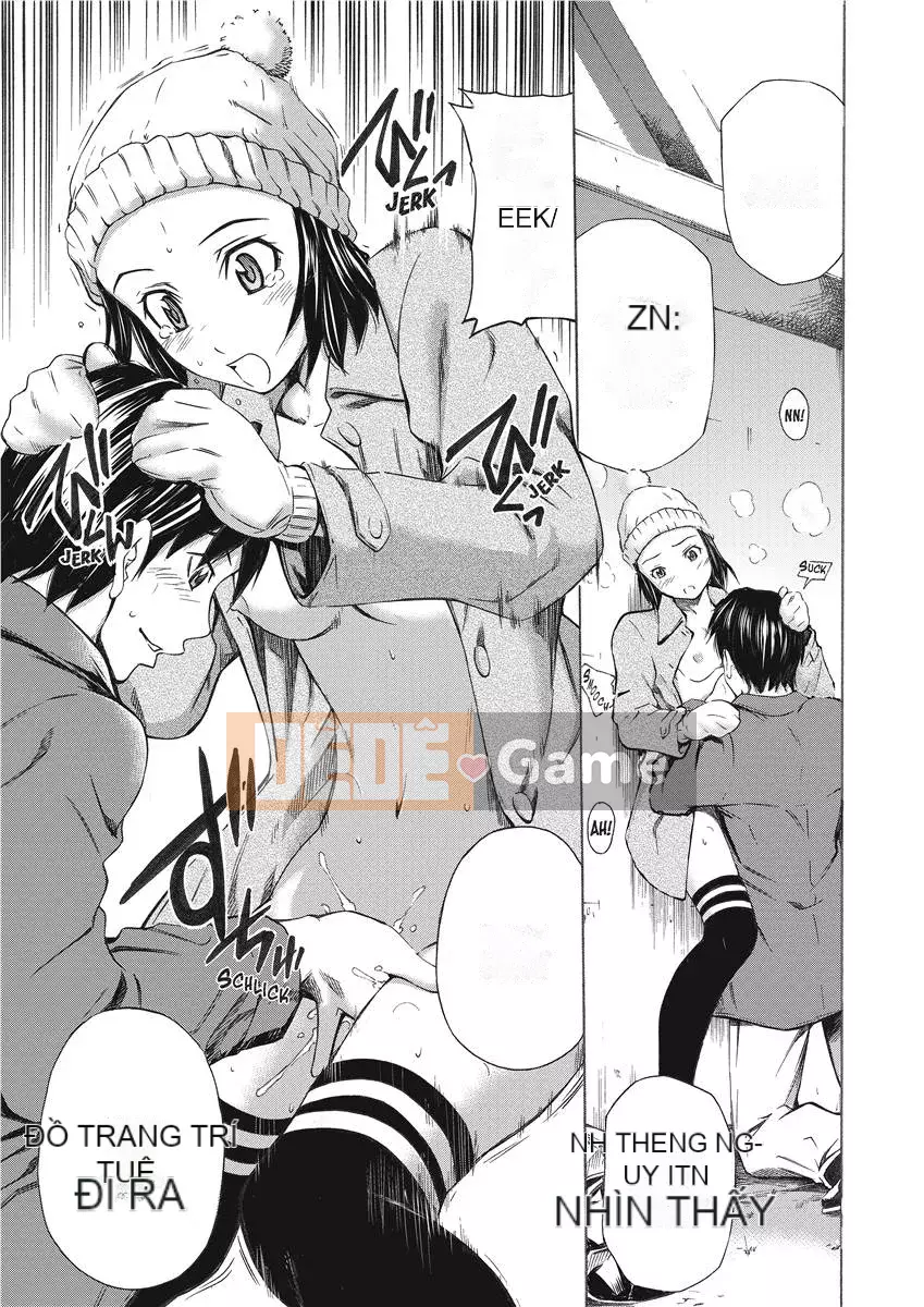 [Renya Hidahashi] Tiêm sâu!