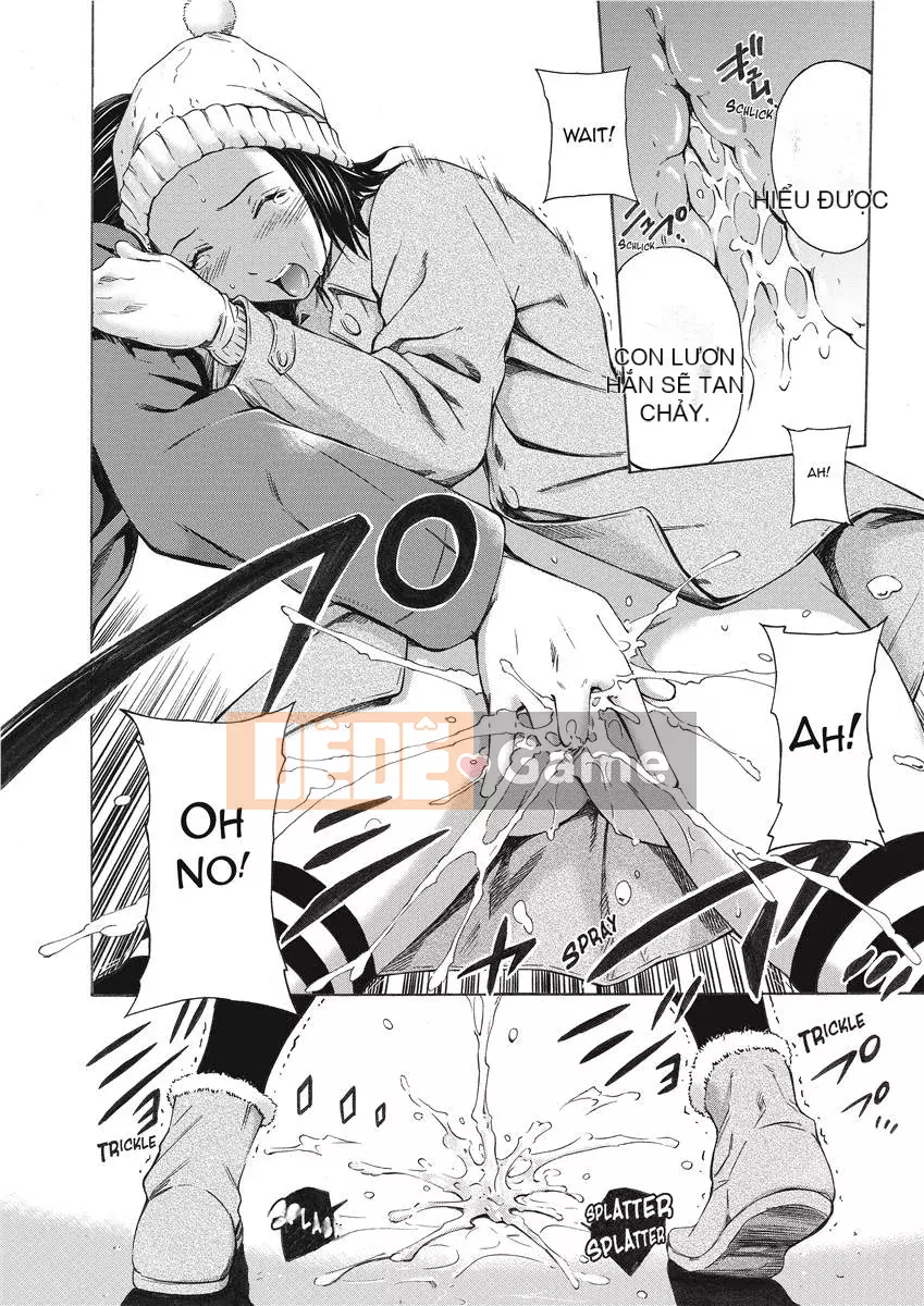 [Renya Hidahashi] Tiêm sâu!