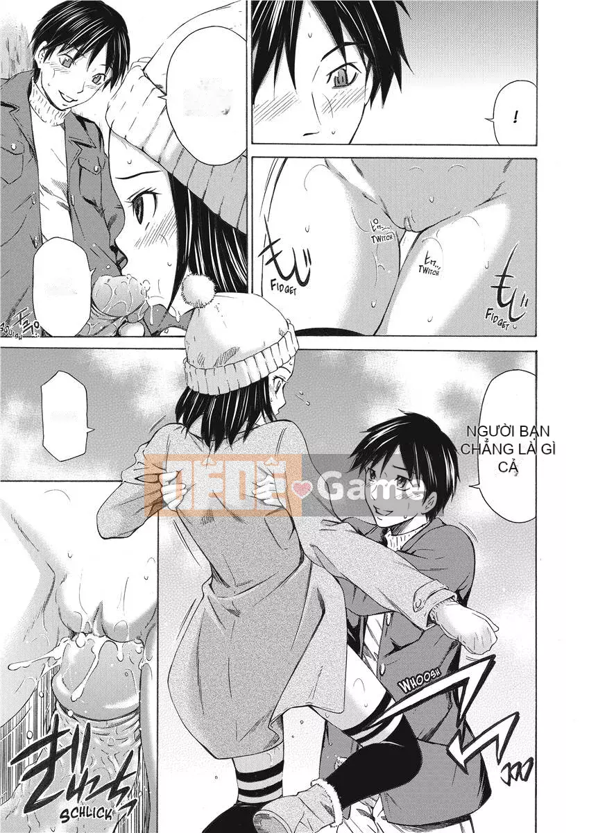 [Renya Hidahashi] Tiêm sâu!